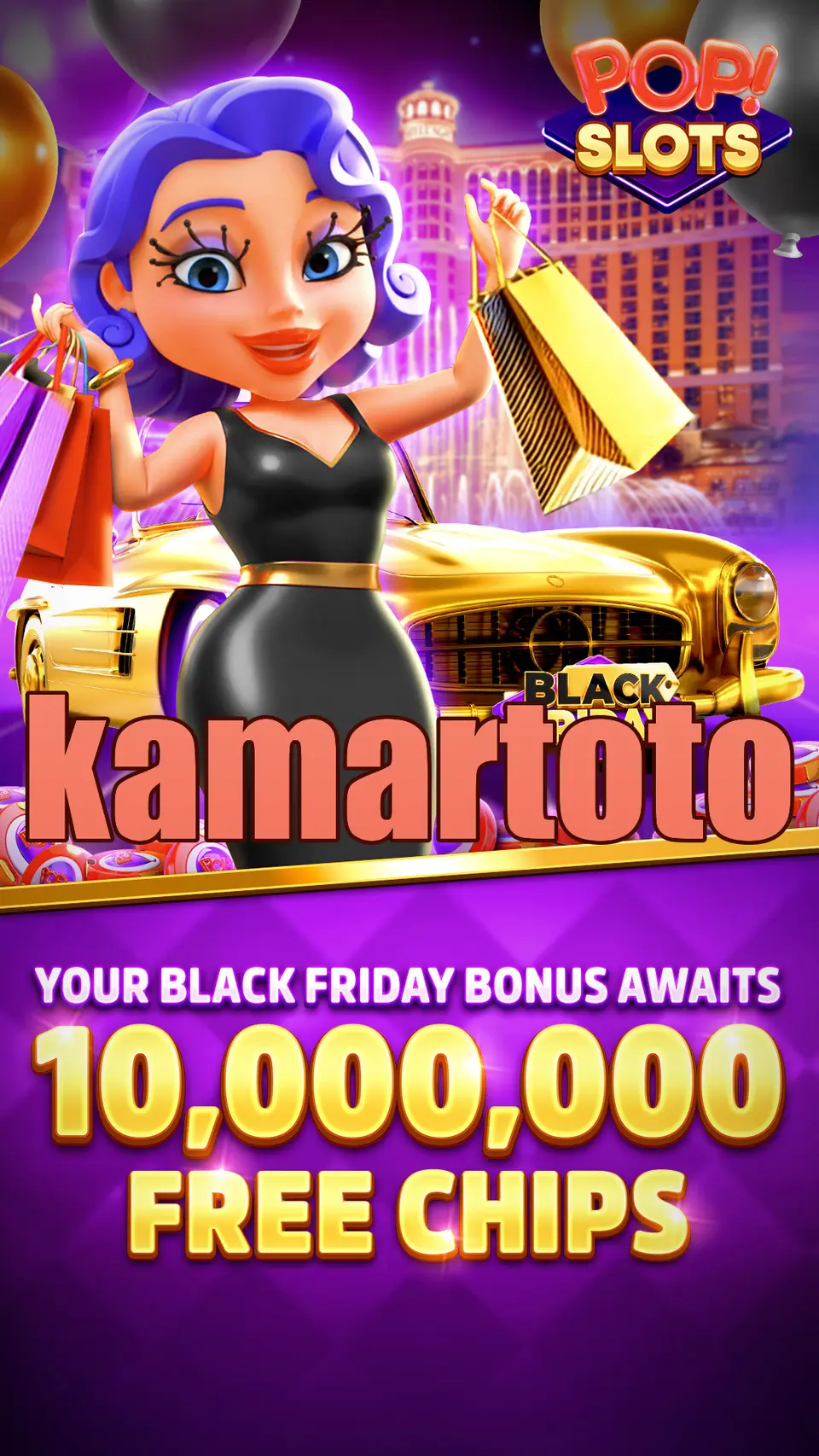 kamartoto APK