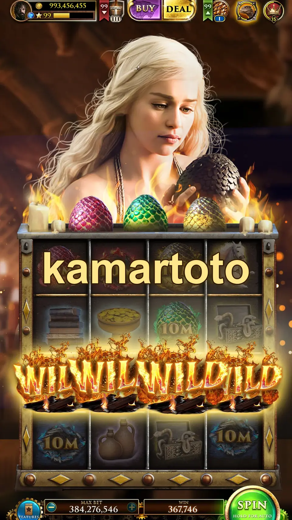 kamartoto APK