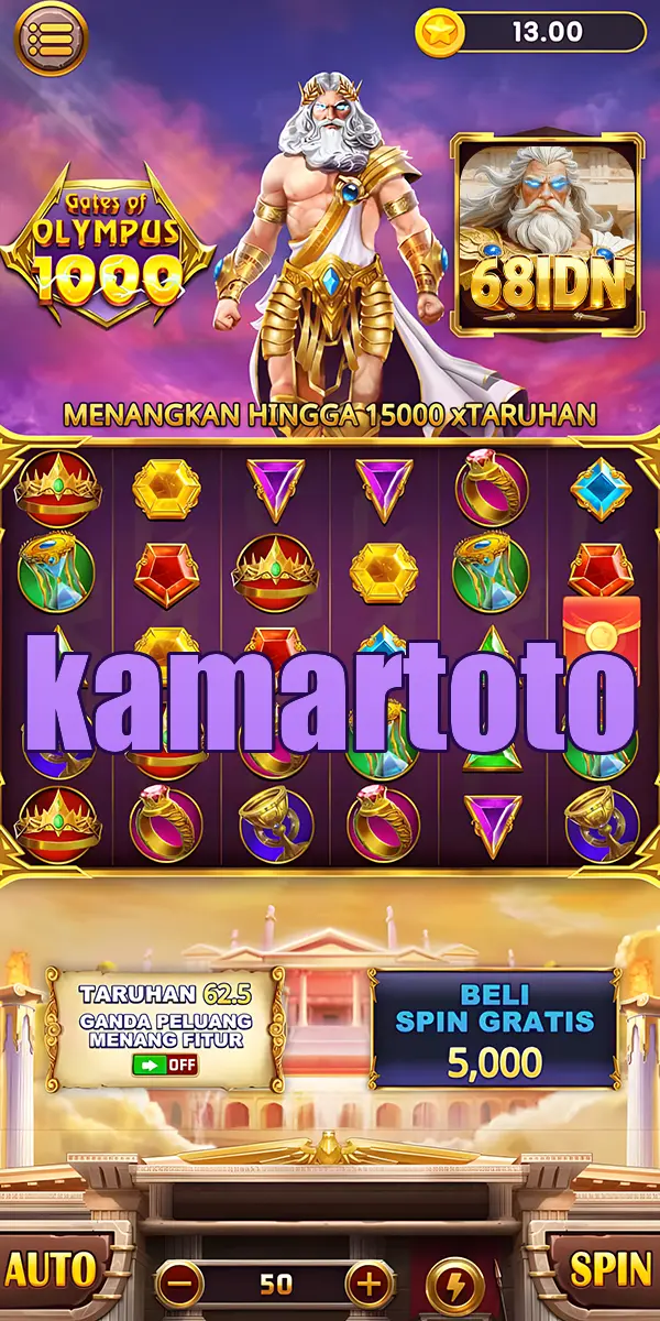 kamartoto APK