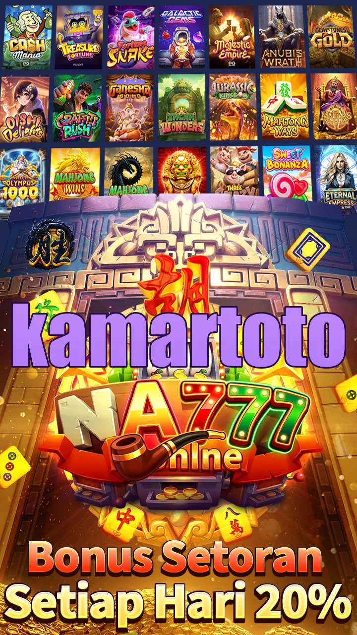 kamartoto Preview - Resmi Unduh
